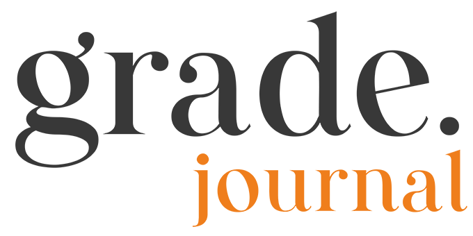 Grade Journal's a collection of articles from experts on employability from across the world